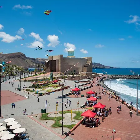 Edison Building 304 By Canariasgetaway Apartment Las Palmas de Gran Canaria