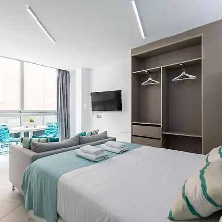 Apartment Edison Building 304 By Canariasgetaway Las Palmas de Gran Canaria