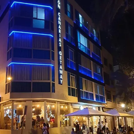 Edison Building 304 By Canariasgetaway * Las Palmas de Gran Canaria